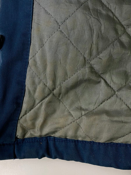 【現状渡し品】【メンズ】 SEARS シアーズ 50-60S ACTIVE WORK JACKET アクティブワークジャケット 146-241123-ks-08-min サイズ：不明 カラー：ブルー 万代Net店