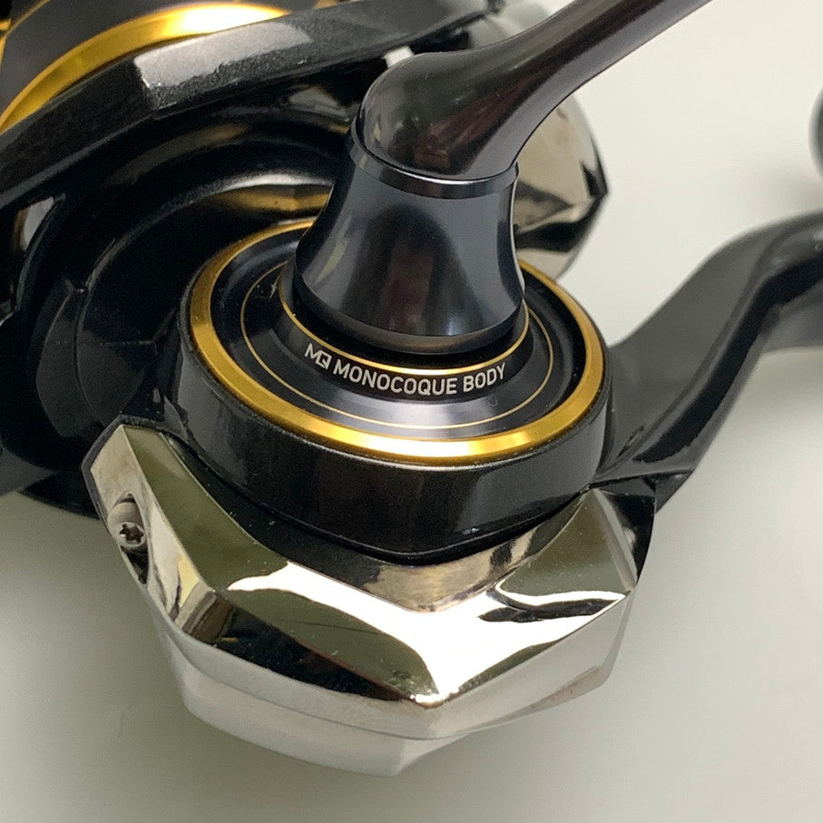 【中古品】 DAIWA ダイワ 21カルディアFC LT2500S リール 釣り具 134-260309-SH-09-min 万代Net店