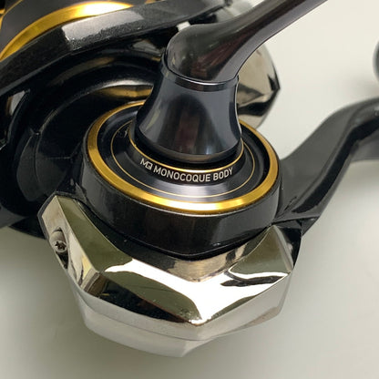 【中古品】 DAIWA ダイワ 21カルディアFC LT2500S リール 釣り具 134-260309-SH-09-min 万代Net店