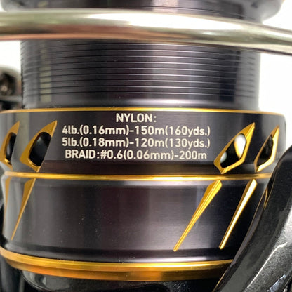 【中古品】 DAIWA ダイワ 21カルディアFC LT2500S リール 釣り具 134-260309-SH-09-min 万代Net店