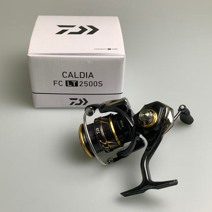 【中古品】 DAIWA ダイワ 21カルディアFC LT2500S リール 釣り具 134-260309-SH-09-min 万代Net店