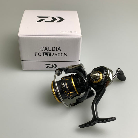 【中古品】 DAIWA ダイワ 21カルディアFC LT2500S リール 釣り具 134-260309-SH-09-min 万代Net店