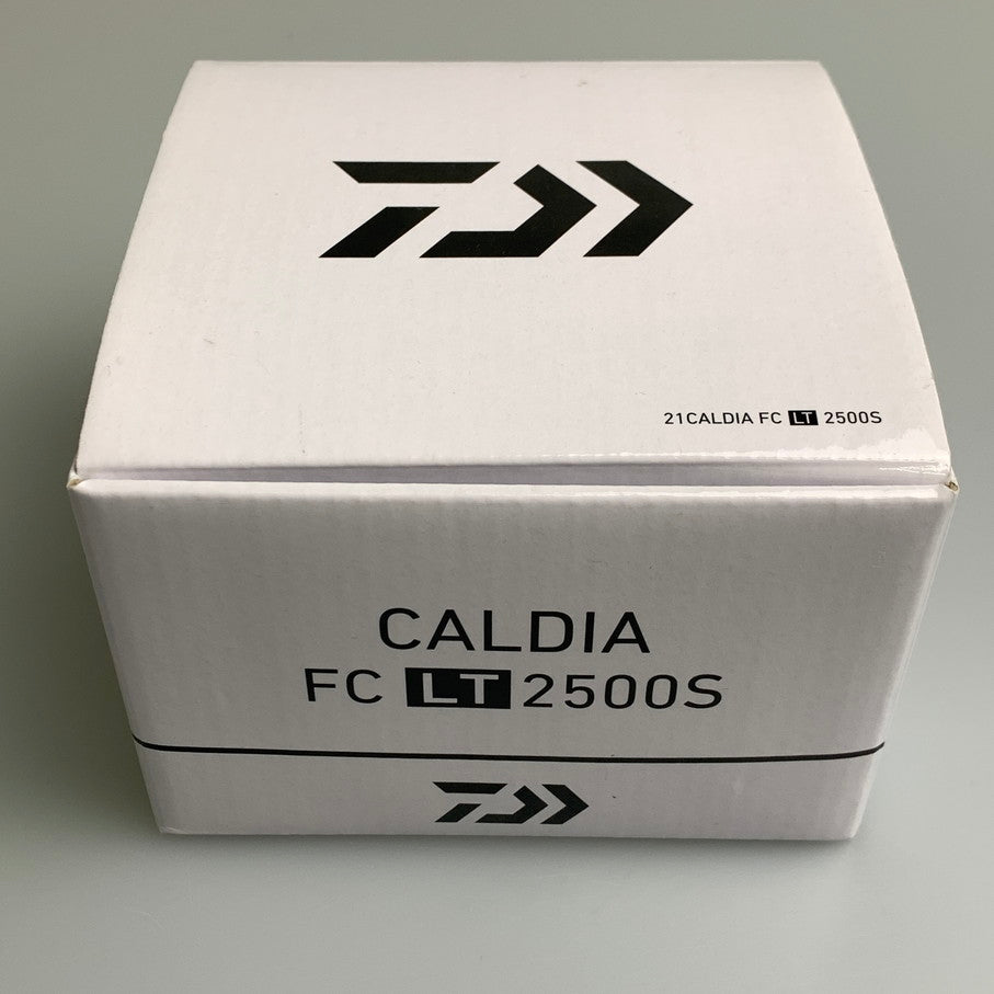 【中古品】 DAIWA ダイワ 21カルディアFC LT2500S リール 釣り具 134-260309-SH-09-min 万代Net店