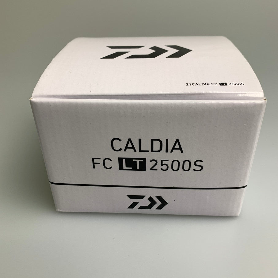 【中古品】 DAIWA ダイワ 21カルディアFC LT2500S リール 釣り具 134-260309-SH-09-min 万代Net店