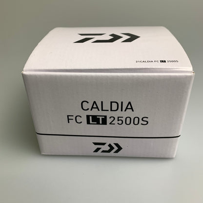 【中古品】 DAIWA ダイワ 21カルディアFC LT2500S リール 釣り具 134-260309-SH-09-min 万代Net店