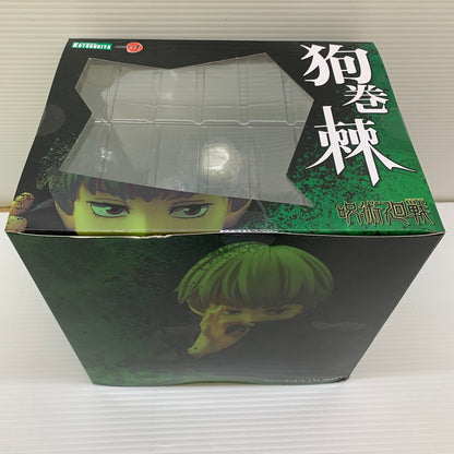 【未使用品】 新品 ARTFX J 呪術廻戦 狗巻 棘 1/8スケール フィギュア コトブキヤ 051-251029-cn-1-min 万代Net店