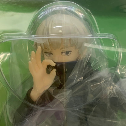 【未使用品】 新品 ARTFX J 呪術廻戦 狗巻 棘 1/8スケール フィギュア コトブキヤ 051-251029-cn-1-min 万代Net店