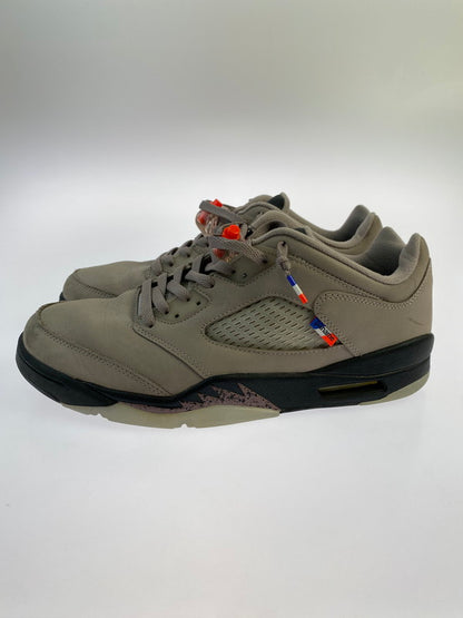 【中古品】【メンズ】 NIKE ナイキ ×PARIS SAINT GERMAIN パリサンジェルマン DX6325-204 AIR JORDAN 5 RETRO LOW PSG エア ジョーダン 5 レトロ ロー スニーカー シューズ 靴 160-241125-me-04-min サイズ：29.0cm US11 カラー：ピンクベージュ系 万代Net店