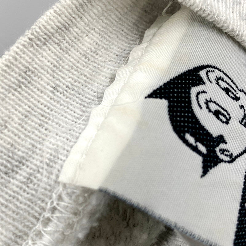 【中古品】【メンズ】 鉄腕アトム MIGHTY ATOM 90’S SWEATSHIRT スウェット シャツ トップス トレーナー 146-250920-ya-03-izu サイズ：L カラー：ライトグレー 万代Net店