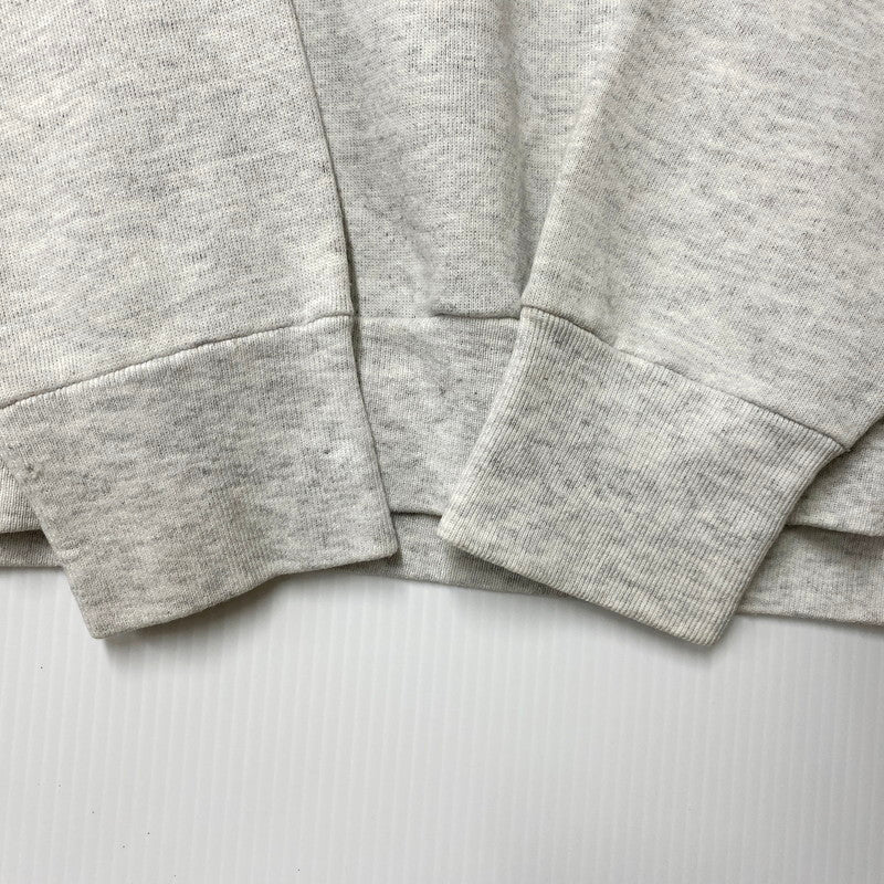 【中古品】【メンズ】 鉄腕アトム MIGHTY ATOM 90’S SWEATSHIRT スウェット シャツ トップス トレーナー 146-250920-ya-03-izu サイズ：L カラー：ライトグレー 万代Net店