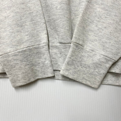 【中古品】【メンズ】 鉄腕アトム MIGHTY ATOM 90’S SWEATSHIRT スウェット シャツ トップス トレーナー 146-250920-ya-03-izu サイズ：L カラー：ライトグレー 万代Net店