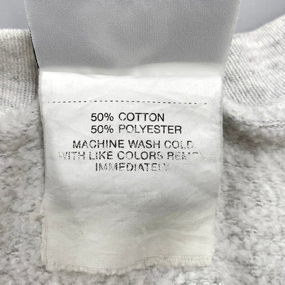 【中古品】【メンズ】 鉄腕アトム MIGHTY ATOM 90’S SWEATSHIRT スウェット シャツ トップス トレーナー 146-250920-ya-03-izu サイズ：L カラー：ライトグレー 万代Net店