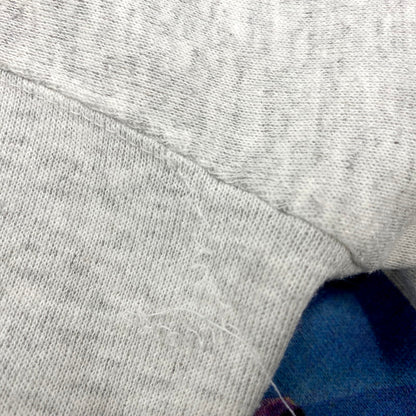 【中古品】【メンズ】 鉄腕アトム MIGHTY ATOM 90’S SWEATSHIRT スウェット シャツ トップス トレーナー 146-250920-ya-03-izu サイズ：L カラー：ライトグレー 万代Net店