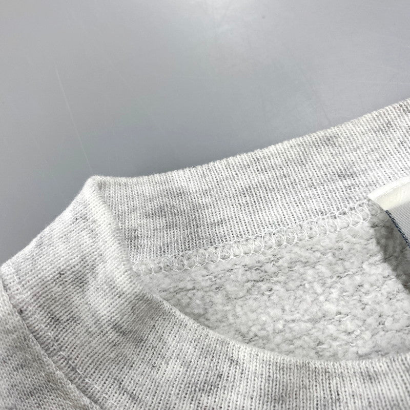 【中古品】【メンズ】 鉄腕アトム MIGHTY ATOM 90’S SWEATSHIRT スウェット シャツ トップス トレーナー 146-250920-ya-03-izu サイズ：L カラー：ライトグレー 万代Net店