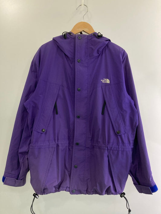 【中古品】【メンズ】 THE NORTH FACE ザ・ノースフェイス NP21300 GTX MOUNTAIN JACKET アウター 144-241124-AS-14-min サイズ：L カラー：パープル 万代Net店