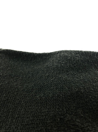 【中古品】【メンズ】 RAF SIMONS REDUX ラフ シモンズ レダックス 21SS TERROR ERA REISSUE PATCH OVERSIZED KNIT 02SSテロ期復刻 パッチオーバーサイズニット 141-260505-rt-31-tag サイズ：2 カラー：ブラック 万代Net店