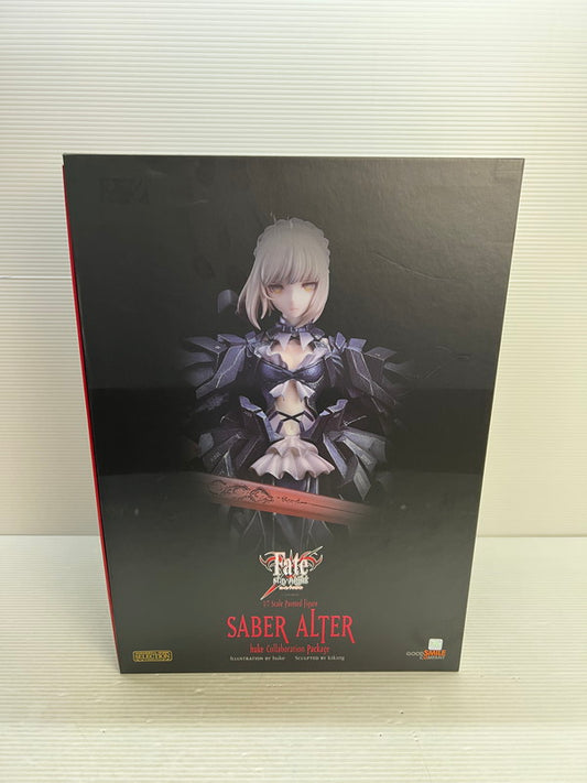 【現状渡し品】 グッドスマイルカンパニー セイバー・オルタ huke コラボパッケージ おもちゃ 053-250909-ks-21-min 万代Net店