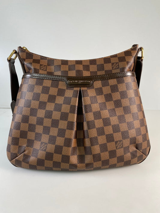 【中古品】【レディース】 LOUIS VUITTON ルイ・ヴィトン N42251 ダミエ・ブルームズベリPM ショルダーバッグ 179-241125-me-20-min カラー：ブラウン 万代Net店