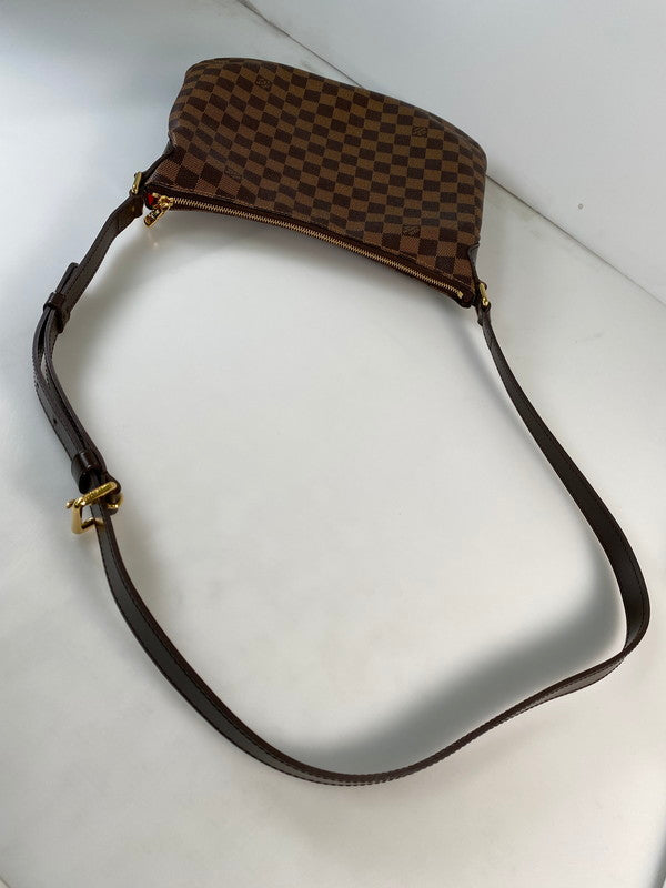 【中古品】【レディース】 LOUIS VUITTON ルイ・ヴィトン N42251 ダミエ・ブルームズベリPM ショルダーバッグ 179-241125-me-20-min カラー：ブラウン 万代Net店