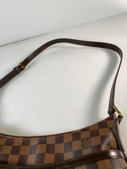 【中古品】【レディース】 LOUIS VUITTON ルイ・ヴィトン N42251 ダミエ・ブルームズベリPM ショルダーバッグ 179-241125-me-20-min カラー：ブラウン 万代Net店