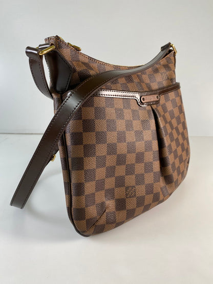 【中古品】【レディース】 LOUIS VUITTON ルイ・ヴィトン N42251 ダミエ・ブルームズベリPM ショルダーバッグ 179-241125-me-20-min カラー：ブラウン 万代Net店