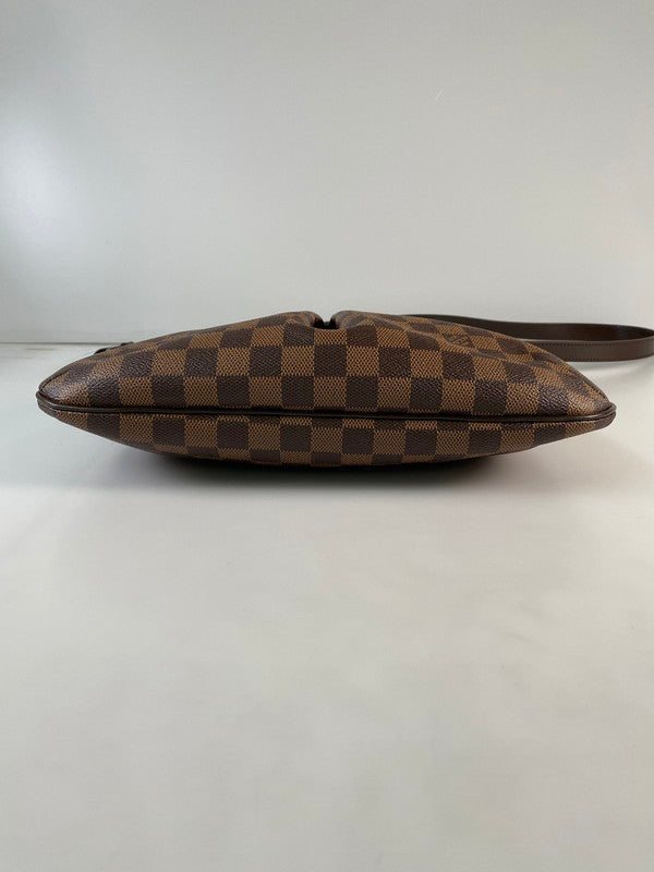 【中古品】【レディース】 LOUIS VUITTON ルイ・ヴィトン N42251 ダミエ・ブルームズベリPM ショルダーバッグ 179-241125-me-20-min カラー：ブラウン 万代Net店