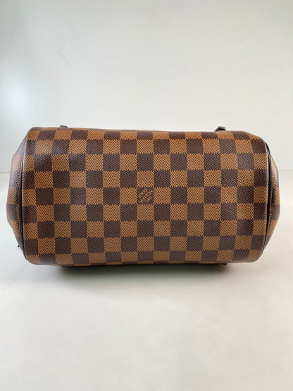 【中古品】【レディース】 LOUIS VUITTON ルイ・ヴィトン N41157 ダミエ・リヴィントンPM ショルダーバッグ ハンドバッグ 179-241125-me-21-min カラー：ブラウン 万代Net店