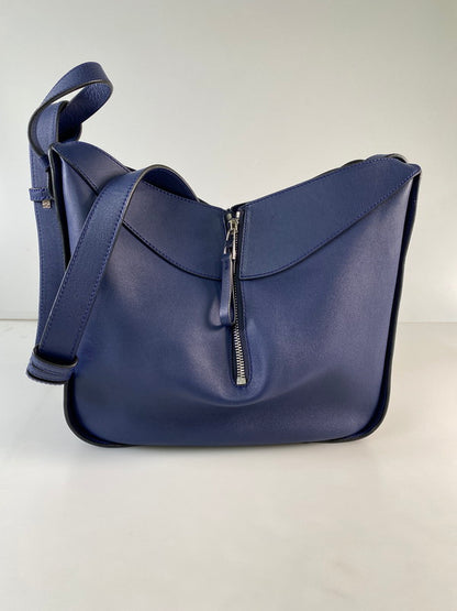 【中古品】【レディース】 LOEWE ロエベ スモールショルダーバッグ カバン 180-241125-me-26-min カラー：ブルー 万代Net店