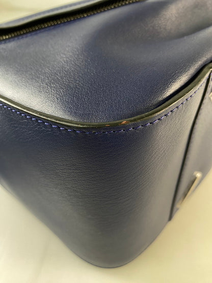 【中古品】【レディース】 LOEWE ロエベ スモールショルダーバッグ カバン 180-241125-me-26-min カラー：ブルー 万代Net店