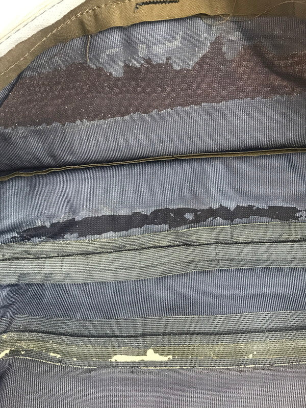 【現状渡し品】【メンズ】 patagonia パタゴニア THUNDER SHELL NYLON JACKET 27700F5 サンダー シェル ナイロンジャケット ライトアウター 144-251027-na-11-tag サイズ：M カラー：ベージュ系 万代Net店