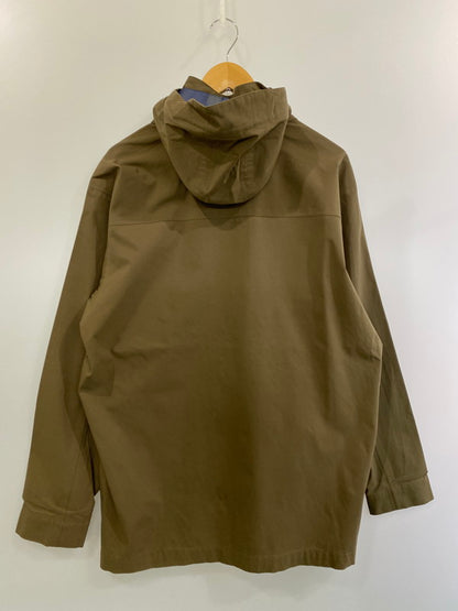 【中古品】【メンズ】 patagonia パタゴニア サンダーシェル ナイロンジャケット 27700F5 メンズ アウター 上着 144-241128-em-08-min サイズ：M カラー：ベージュ 万代Net店