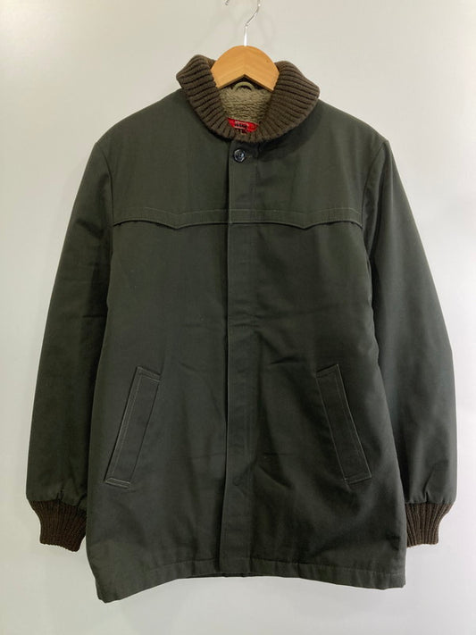 【現状渡し品】【メンズ】  SEARS OAKBROOK SPORTSWEAR 60S TALON　ZIP ファラオジャケット アウター 146-241126-me-21-min カラー：カーキ系 万代Net店