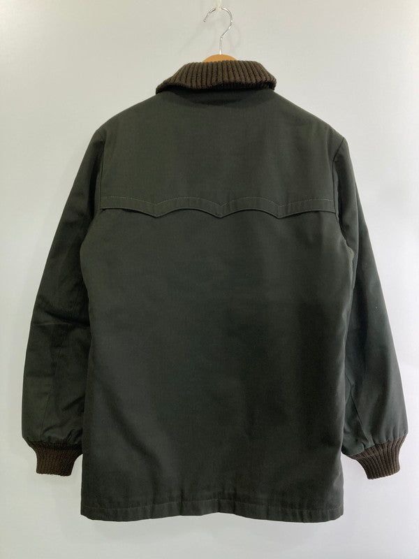 【現状渡し品】【メンズ】  SEARS OAKBROOK SPORTSWEAR 60S TALON　ZIP ファラオジャケット アウター 146-241126-me-21-min カラー：カーキ系 万代Net店