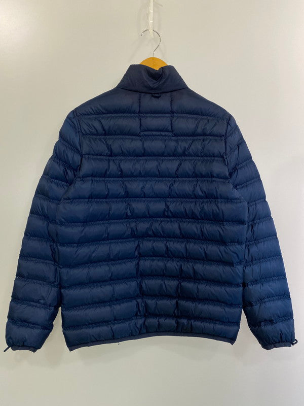 【中古品】【メンズ】 TOMMY HILFIGER トミーヒルフィガー NYLON JACKET C8878B9423-611 ライナー付き ナイロンジャケット アウター 147-241202-yn-23-min サイズ：S カラー：ネイビー/ホワイト/レッド 万代Net店