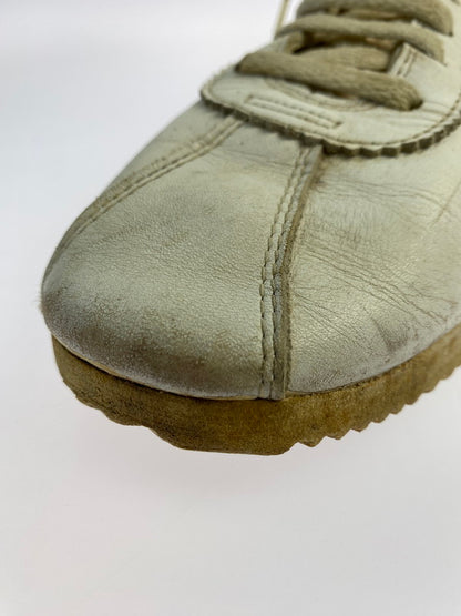 【現状渡し品】【メンズ】 NIKE ナイキ S17459 USA製 80S VINTAGE LEATHER CORTEZ 靴 シューズ スニーカー 160-241124-AS-31-min カラー：ホワイト/ブルー 万代Net店