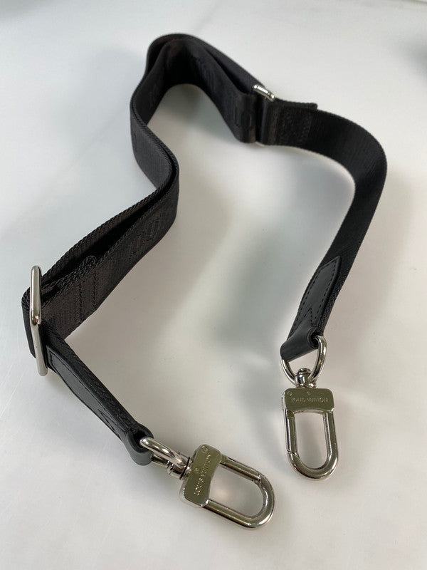 【中古品】【メンズ/レディース】 LOUIS VUITTON ルイ・ヴィトン N5001 ダミエ グラフィット・ステュディオ メッセンジャー ショルダーバッグ 179-241125-me-23-min カラー：ブラック 万代Net店