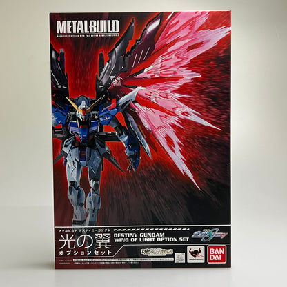 【中古美品】 METAL BUILD ZGMF-X42S デスティニーガンダム フルパッケージ バンダイ プラモデル 056-251211-em-03-min 万代Net店