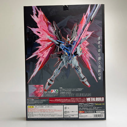 【中古美品】 METAL BUILD ZGMF-X42S デスティニーガンダム フルパッケージ バンダイ プラモデル 056-251211-em-03-min 万代Net店