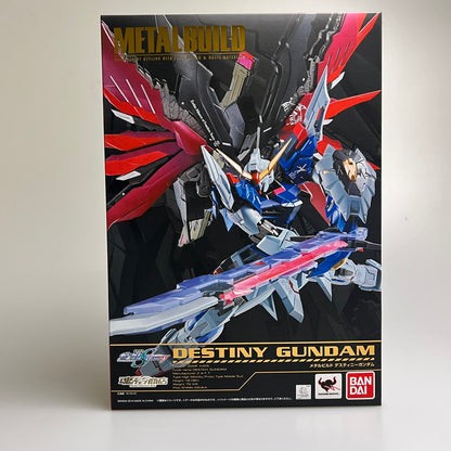 【中古美品】 METAL BUILD ZGMF-X42S デスティニーガンダム フルパッケージ バンダイ プラモデル 056-251211-em-03-min 万代Net店