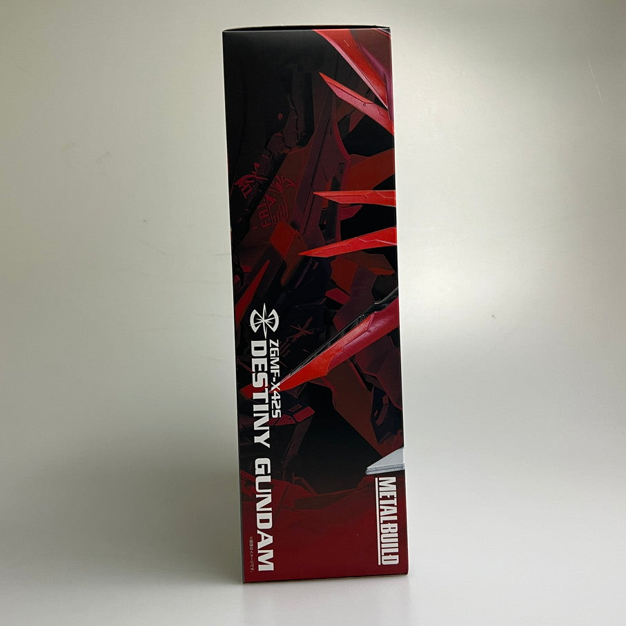 【中古美品】 METAL BUILD ZGMF-X42S デスティニーガンダム フルパッケージ バンダイ プラモデル 056-251211-em-03-min 万代Net店