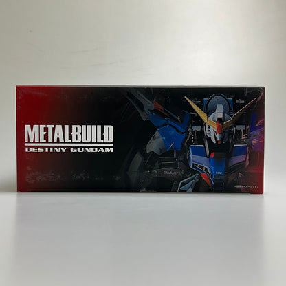 【中古美品】 METAL BUILD ZGMF-X42S デスティニーガンダム フルパッケージ バンダイ プラモデル 056-251211-em-03-min 万代Net店