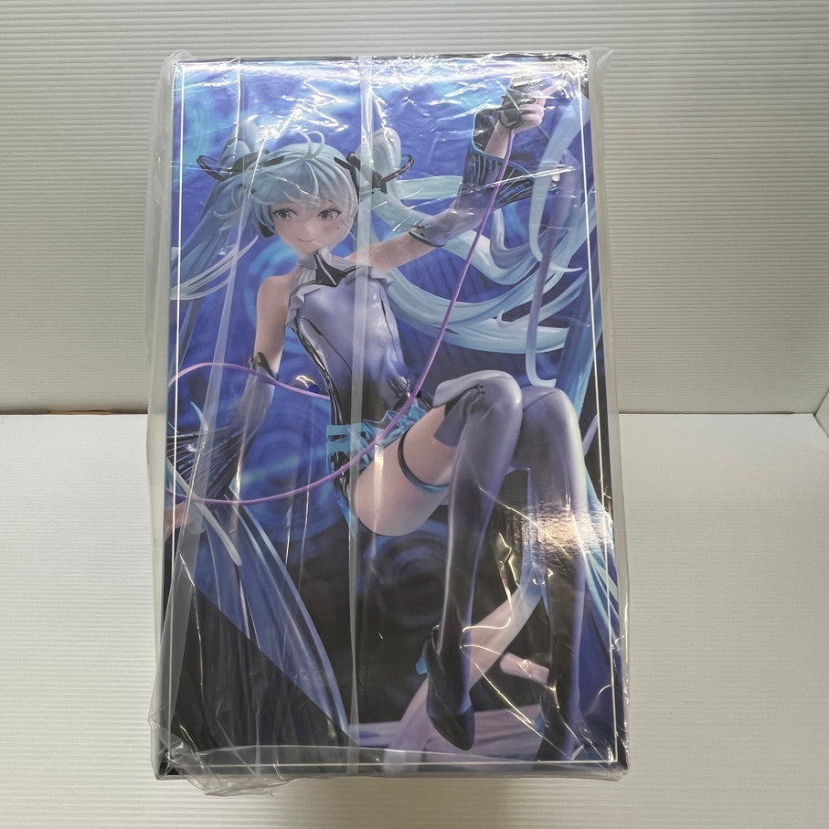【中古品】FuRyu Furyu 初音ミク 科技魔法ver. 1/7スケール フィギュア 053-251211-em-11-min 万代Net店