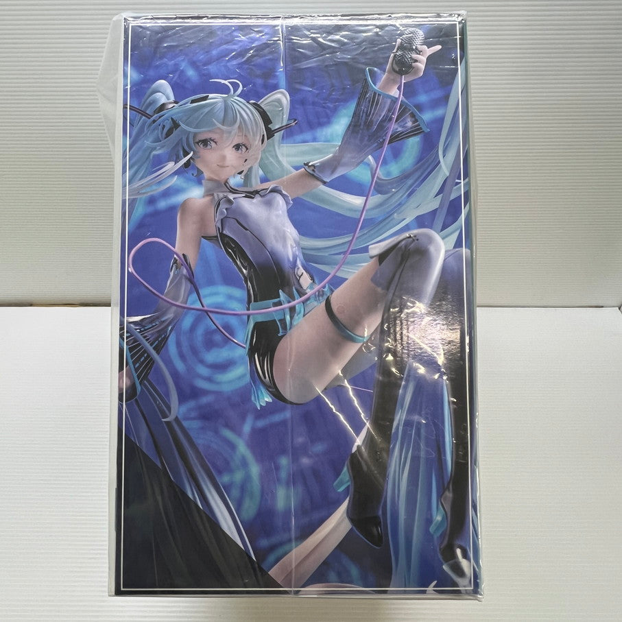 【中古品】FuRyu Furyu 初音ミク 科技魔法ver. 1/7スケール フィギュア 053-251211-em-11-min 万代Net店