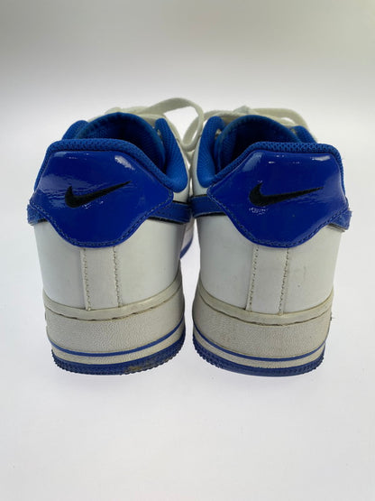 【中古品】【メンズ】 NIKE ナイキ AIR FORCE 1 LOW '07 DC8873-100 エアーフォース1 ロー スニーカー 靴 160-241128-jt-09-min サイズ：US 7.5 25.5cm カラー：WHITE/ROYAL 万代Net店