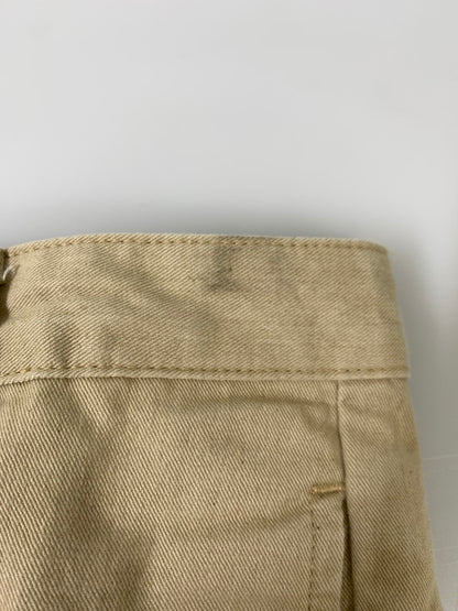 【中古品】【メンズ】 A.P.C. アーペーセー APC 24164-1-52761 SLACK CASUAL PANT ボトムス パンツ ズボン 152-241201-AS-22-min サイズ：27 カラー：ベージュ 万代Net店