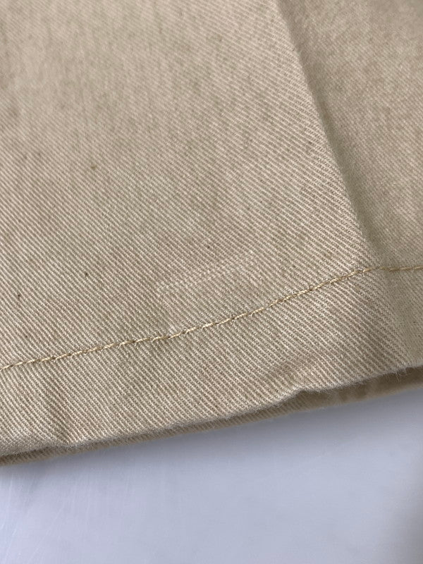 【中古品】【メンズ】 A.P.C. アーペーセー APC 24164-1-52761 SLACK CASUAL PANT ボトムス パンツ ズボン 152-241201-AS-22-min サイズ：27 カラー：ベージュ 万代Net店