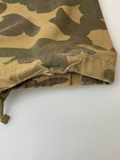 【中古品】【メンズ】 A BATHING APE アベイシングエイプ 1ST CAMO CARGO PANTS 1930-152-001 カモ カーゴパンツ ボトムス 153-241129-yn-05-min サイズ：M カラー：カモフラージュ 万代Net店