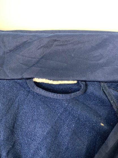 【中古品】【メンズ】 adidas アディダス 80-90's TRACK JACKET トラックジャケト ジャージ アウター 146-241129-yn-23-min カラー：ネイビー 万代Net店