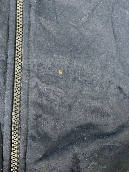 【中古品】【メンズ】 adidas アディダス 80-90's TRACK JACKET トラックジャケト ジャージ アウター 146-241129-yn-23-min カラー：ネイビー 万代Net店