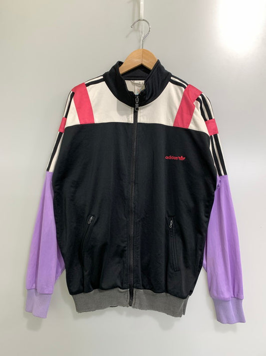 【中古品】【メンズ】 adidas アディダス 90’s TRACK JACKET 90年代 トラックジャケット ジャージ アウター 146-241129-yn-22-min 万代Net店